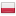 gazetadomprojekt.pl server is located in Poland